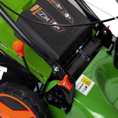 Замовити Газонокосарка бензинова 3.3 кВт з функцією мульчування Procraft PLM505S з доставкою