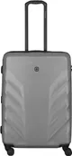 Чемодан Wenger, Motion, средний, пластик, 4 колеса, серый