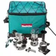 Фрезер Makita RT0702CX2, 710ВТ, цанга 6/8мм, 10000-34000об/мин, 1.8кг цена в Украине