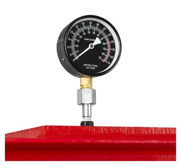 Пресс гидравлический 50 т REDATS H-390 заказать