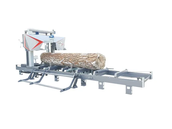 Ленточная пилорама Trak-Met TTS-1200/60 «СТАНДАРТ» цена в Украине