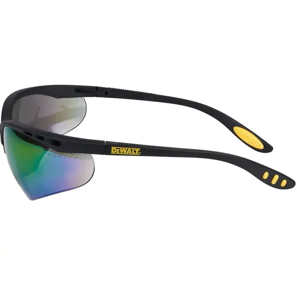 Купить Очки защитные DeWalt Reinforcer линзы-цветные поликарбонат