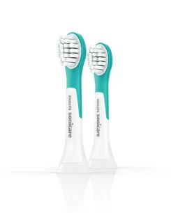 Насадка дитяча для зубних щіток Philips Sonicare HX6032/33 фото