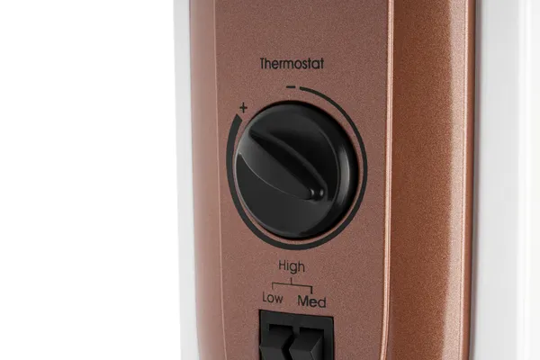 Масляный радиатор ARDESTO, 20м2, 2000Вт, мех. упр-ние, 9 секций, белый отзывы