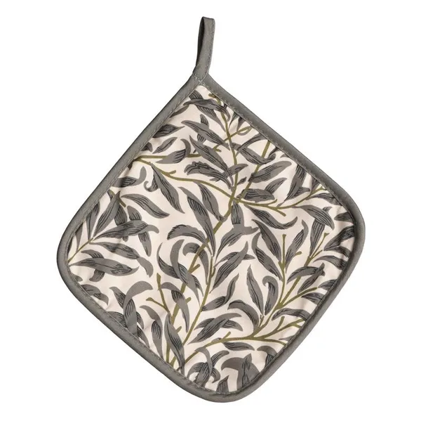 Ardesto Potholder Leaves 20х20см, 90% полиэстер, 10% хлопок