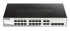 Коммутатор D-Link DGS-1210-20/F 16xGE, 4xSFP, WebSmart фото