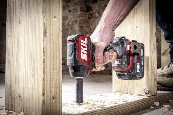 Купить Гайковерт ударний SKIL 3265 CA Compact безщітковий 20В 1х5А·год до 2850об·хв 250Нм 0.9кг