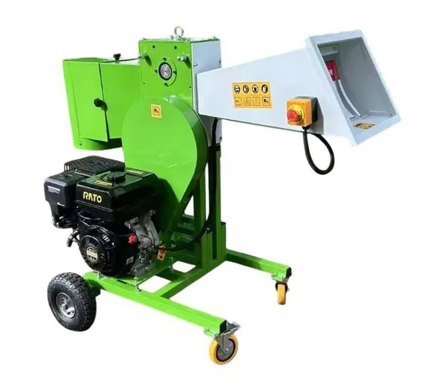 Бензиновый измельчитель веток (дроворуб) MAST Gartentechnik MT- RP100 заказать