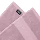 Полотенце махровое ARDESTO SuperSoft 70х140см, 100% хлопок, розовый заказать