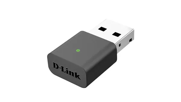 WiFi-адаптер D-Link DWA-131 N300, USB