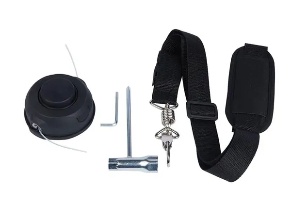 Триммер садовый аккумуляторный Konner&Sohnen KS BCT-40V, 40В(20В+20В) акб 2?4А·час, 3.6кг купить в Украине