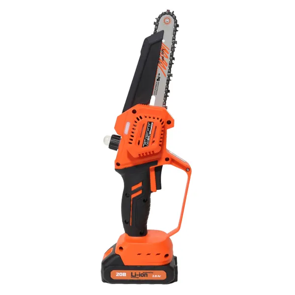 Безщіткова акумуляторна міні пила ланцюгова Procraft PKA46 (2 АКБ) в кейсі відгуки