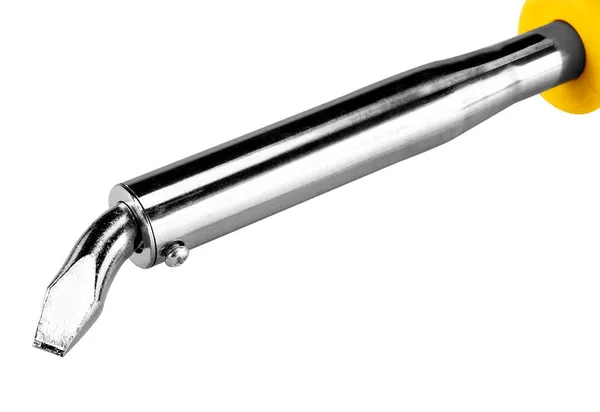 Паяльник электрический TOPEX, 200Вт, 410°C, никелированная медь заказать