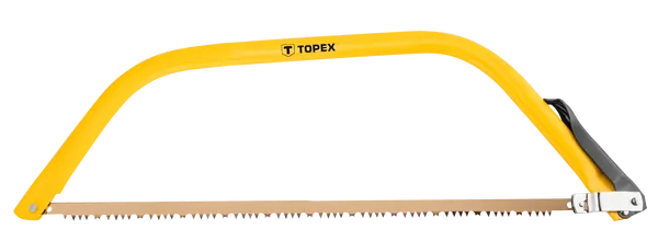 Пила лучкова TOPEX, 53см, 0.5кг