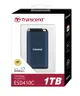 Портативний SSD Transcend 1TB USB 3.2 Gen 2x2 Type-C ESD410C