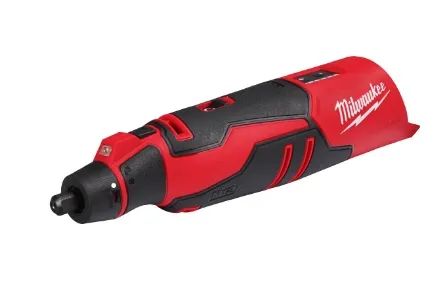Прямошліфувальна машина акумуляторна M12 BLROT-0 MILWAUKEE (з цангою 3,2 мм) купить в Украине