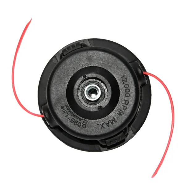 Катушка для мотокосы с леской полуавтоматическая Rebiner RTH-A011 катушка для триммера купить в Украине