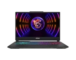 Ноутбук MSI Cyborg A13VE 15.6 FHD, Intel i7-13620H, 16GB, F1TB, NVD4050-6, DOS, черный фото