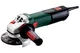 Шлифмашина угловая Metabo WEV 15-125 Quick, 125мм, 1550Вт, 2800-11000об/мин, 2.5кг