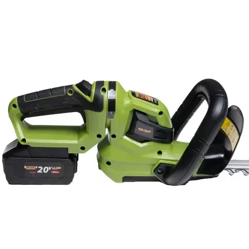 Замовити Кущоріз акумуляторний 560 мм Procraft PZA22 (без АКБ та ЗП) з доставкою