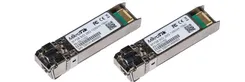 Комплект SFP-Трансиверов MikroTik XS+2733LC15D 1/10/25G 15км 1270nm + 1330nm фото