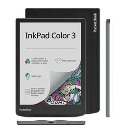 Электронная книга PocketBook 743K InkPad Color 3, Stormy Sea фото