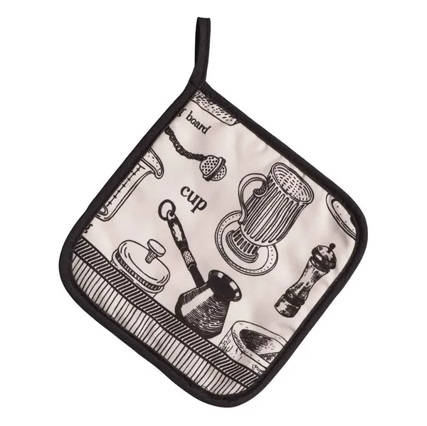 Ardesto Potholder Kitchen 20х20см, 90% полиэстер, 10% хлопок