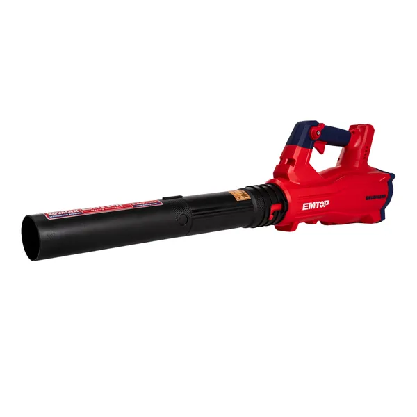 Воздуходувка садовая аккумуляторная EMTOP ELAB20428 (без АКБ и ЗУ)