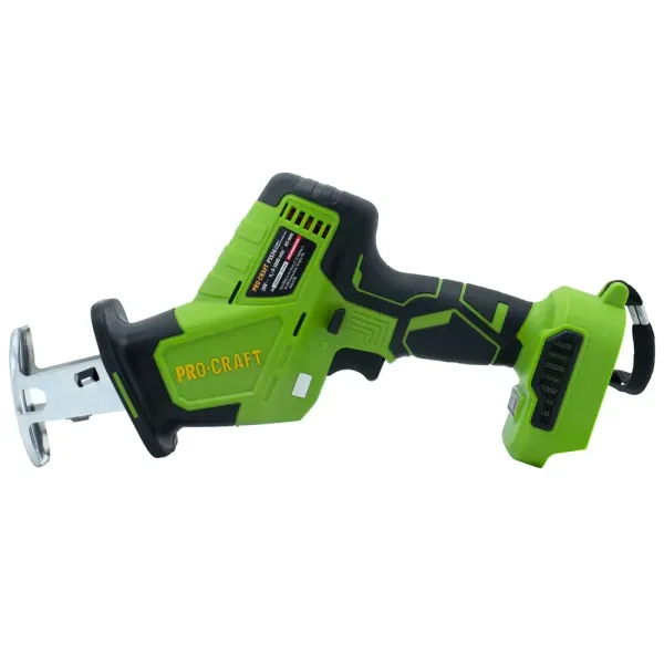 Заказать Бесщеточная аккумуляторная сабельная пила Procraft PSS36 (без АКБ и ЗУ) с доставкой