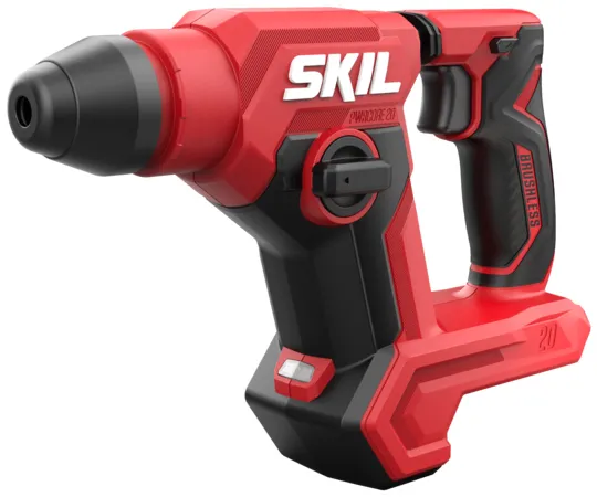 Перфоратор акумуляторний SKIL 3821 CA SDS-plus 20В безщітковий 1.5Дж 2 режими 1.55кг без АКБ та ЗП ціна в Україні