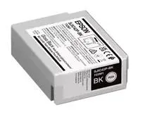 Картридж Epson SJIC42P ColorWorks C4000e BK Black фото