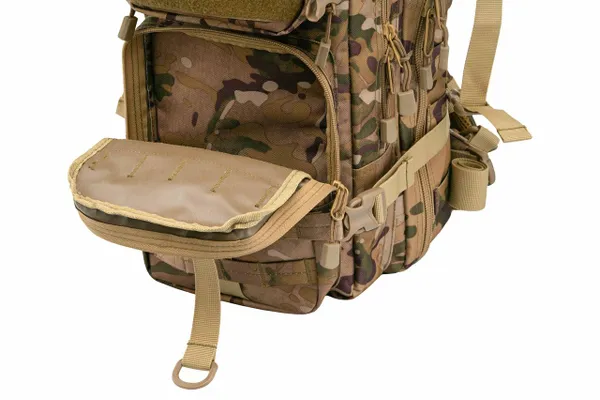 Рюкзак тактичний 2E Tactical, 25L, камуфляж фото №7