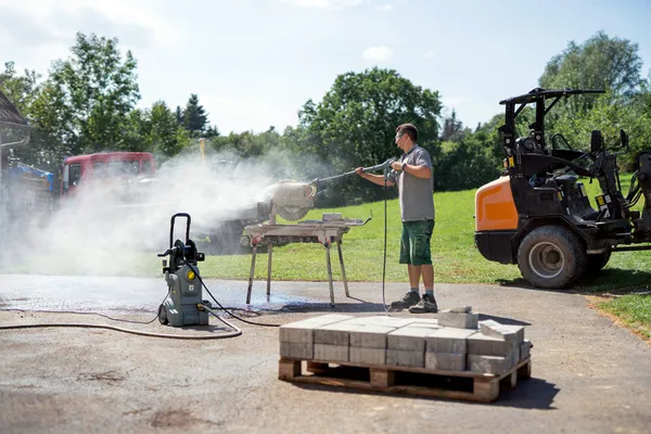 Мийка високого тиску Karcher HD 5/13 EX Plus Classic купити в Україні