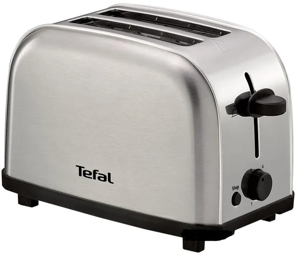 Тостер Tefal Ultra Mini 700Вт, металл