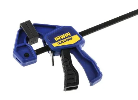 Струбцина 115мм QUICK-GRIP Micro, IRWIN