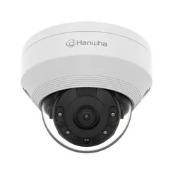 Камера IP Hanwha  QNV-6012R, 2MP, Outdoor Dome, 2.8mm, f/2.0, IR20m, DC 12V/PoE, IP66, IK10 фото