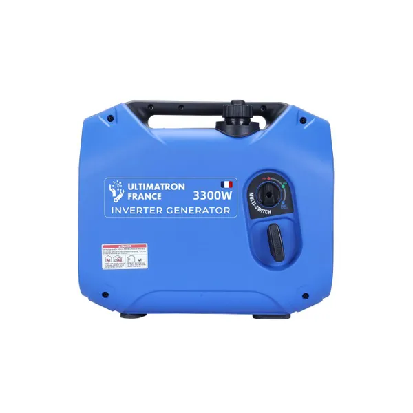 Інверторний генератор ULT-3300-EU, 3/3.3 кВт купити в Україні