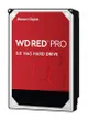 Жорсткий диск WD 10TB 3.5" 7200 256MB SATA Red Pro NAS