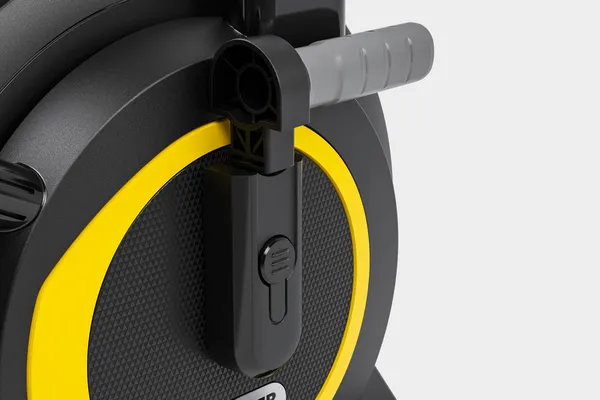 Зрошувач ручний Karcher, пістолетний, 3 режими, регулювання напору води, блокування кнопки поливу купити в Україні