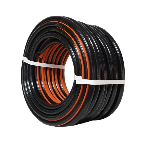 Купити Поливальний шланг 3/4" (19 мм) 20 м тришаровий армований Rebiner RK342