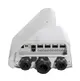 Коммутатор MikroTik Cloud Router Switch CRS504-4XQ-OUT