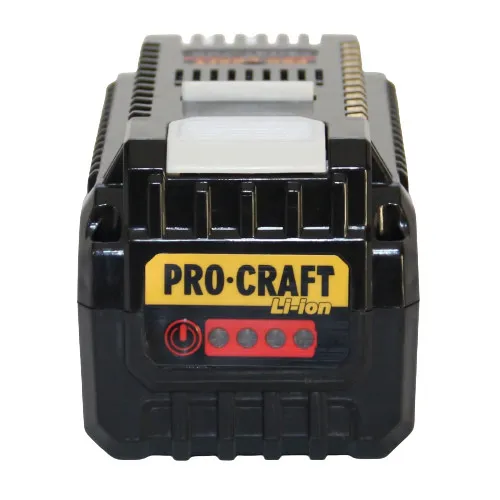 Аккумулятор 40 В, 4 А/ч Procraft 40/4 аккумуляторная батарея для пил Rupez, Procraft цена в Украине