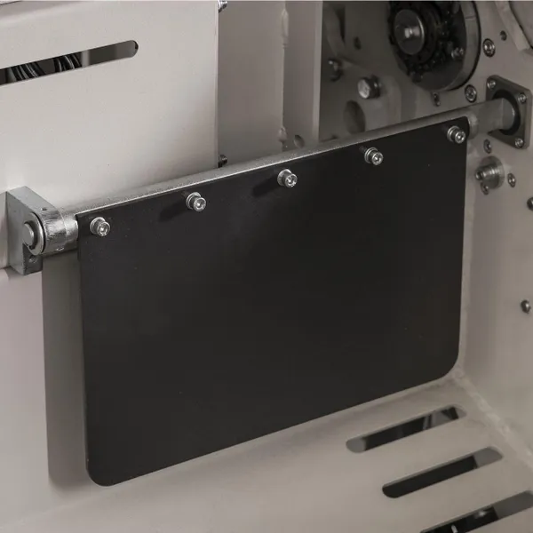 Купить Полуавтоматическая машина для резки и колки дров Lumag SSA500EH-PROZ/RS