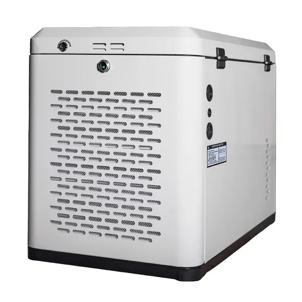 Генератор газовый EnerSol ENNG-8500SATS, 230В, 8.0-8.5кВт, электростартер, 160.0кг отзывы