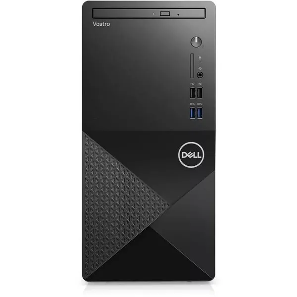 Комп'ютер персональний Dell Vostro 3910 MT, Intel i5-12400, 8GB, F512GB, UMA, WiFi, Lin