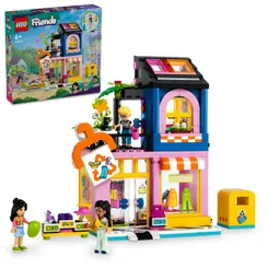Конструктор LEGO Friends Магазин винтажной одежды фото