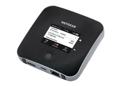 Мобильный маршрутизатор NETGEAR MR2100 Nighthawk M2 4G/LTE, 1xGE LAN/WAN, 1xUSB, 1xUSB TypeC, 2Гбит/с, 2xTS-9 фото