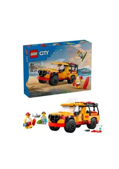 Конструктор LEGO City Пляжный спасательный грузовик фото