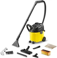 Пылесос профессиональный моющий Karcher SE5.100 FI фото