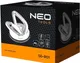 Присоска вакуумная Neo Tools, для стекла, одинарная, алюминиевый корпус, диаметр 120 мм, 50 кг фото №3
